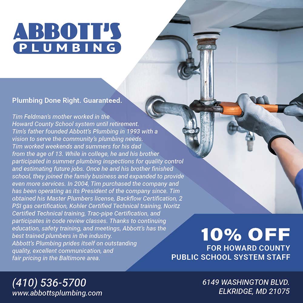 Abbott's Plumbing