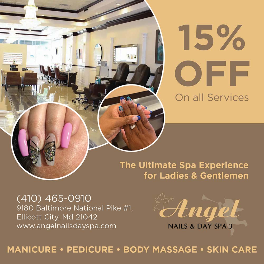 Angel Nails & Day Spa