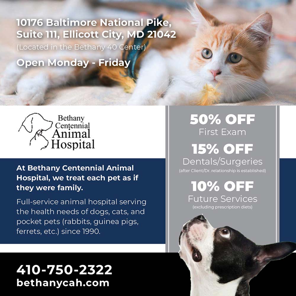 Bethany Centennial Animal Hospital