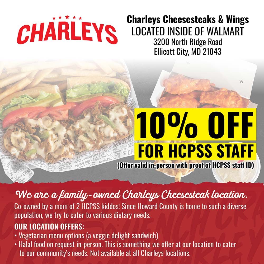 Charleys Cheesesteaks & Wings