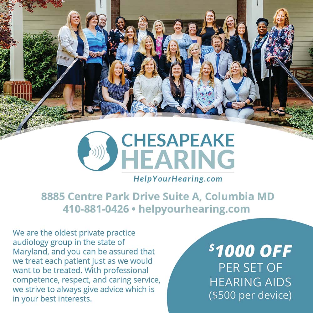Chesapeake Hearing