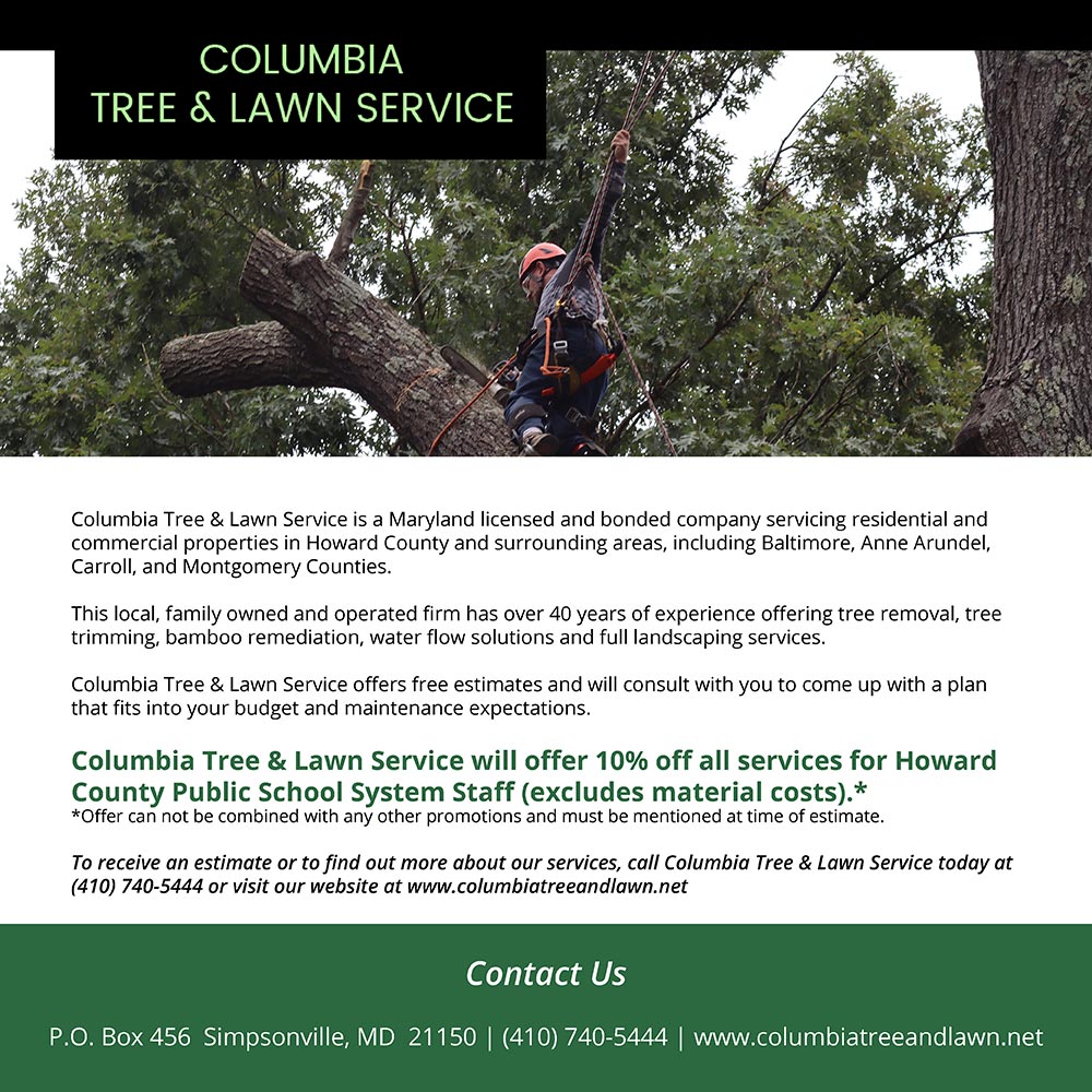 Columbia Tree & Lawn Services