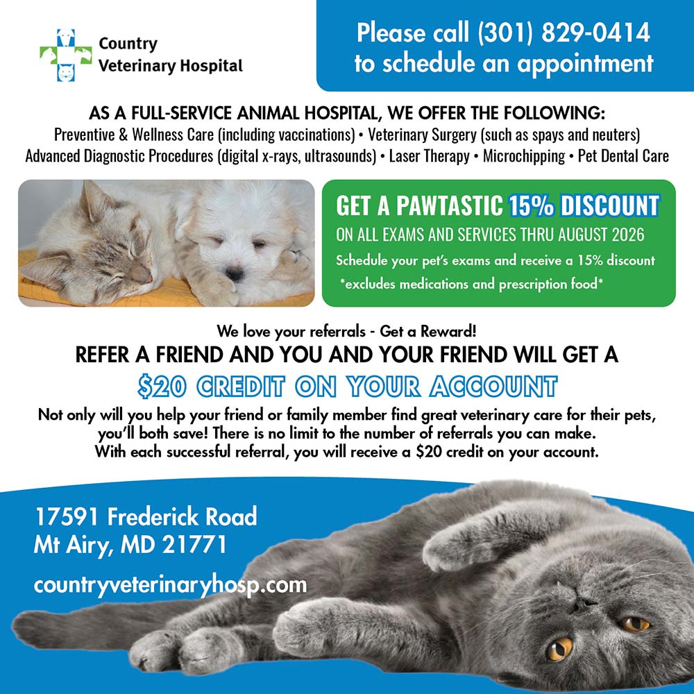 Country Veterinary Hospital