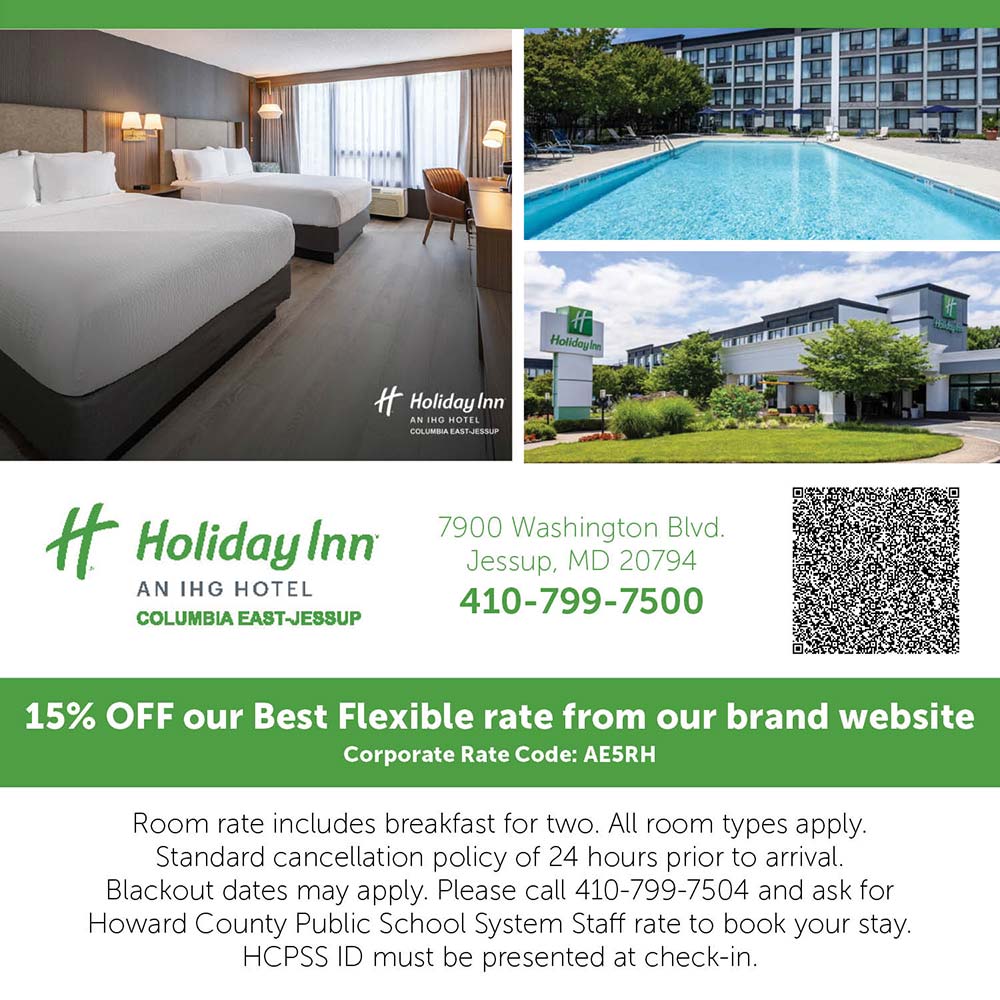 Holiday Inn Columbia East-Jessup