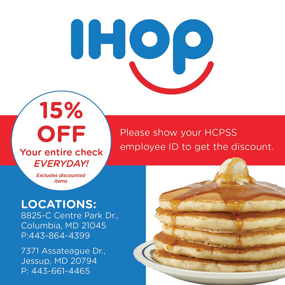 IHOP