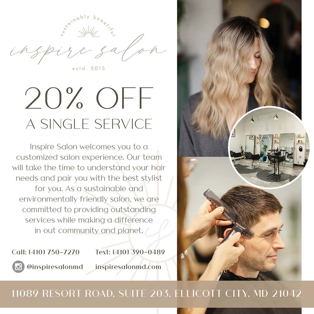 Inspire Salon