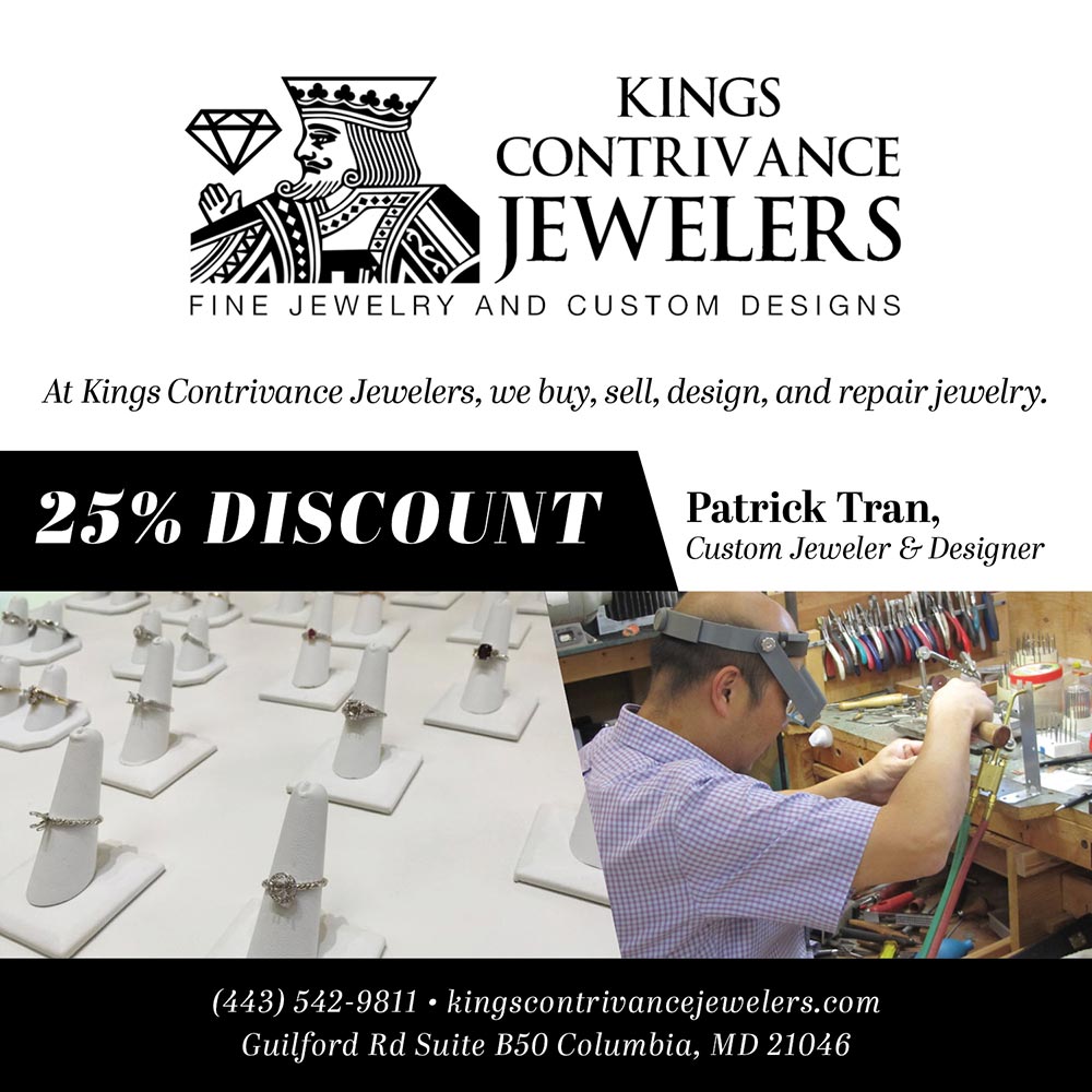 Kings Contrivance Jewelers