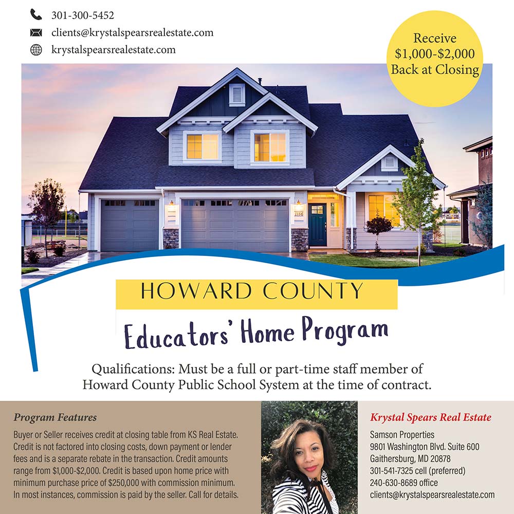 Krystal Spears Real Estate