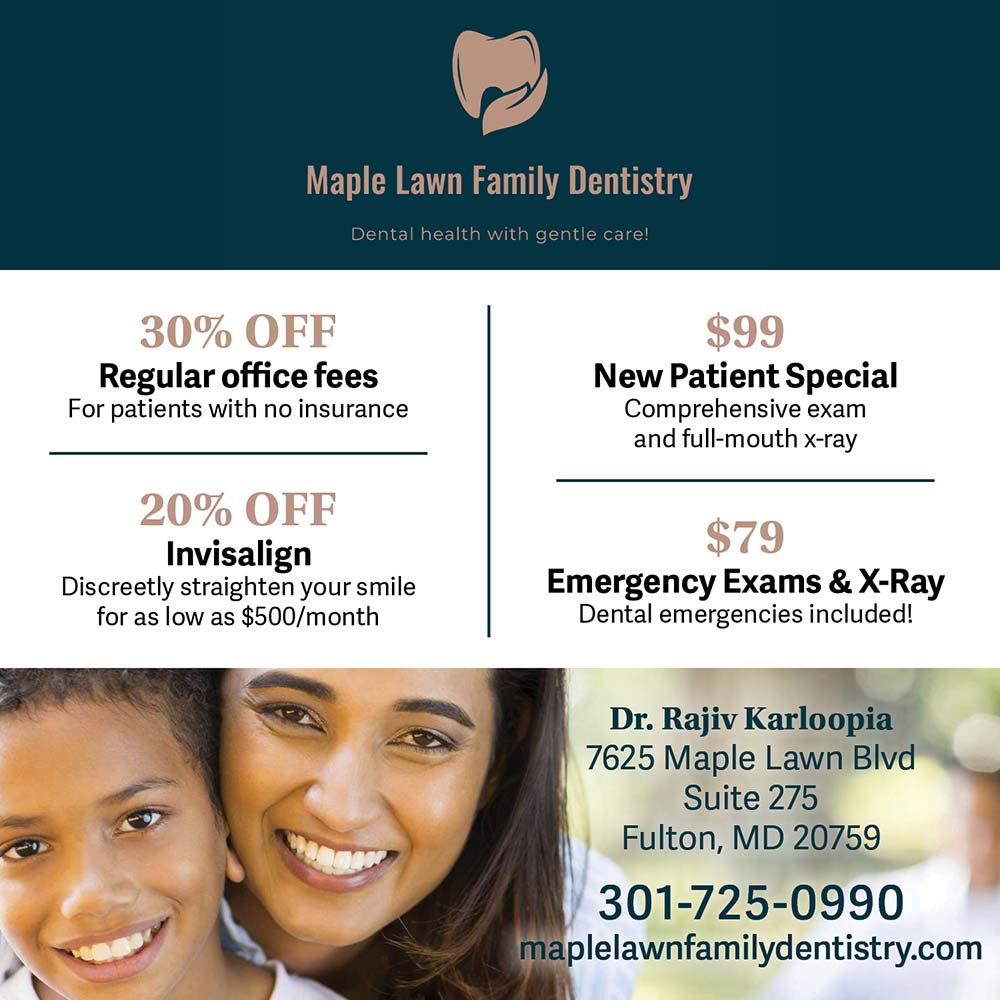 Maple Lawn Family Dentistry