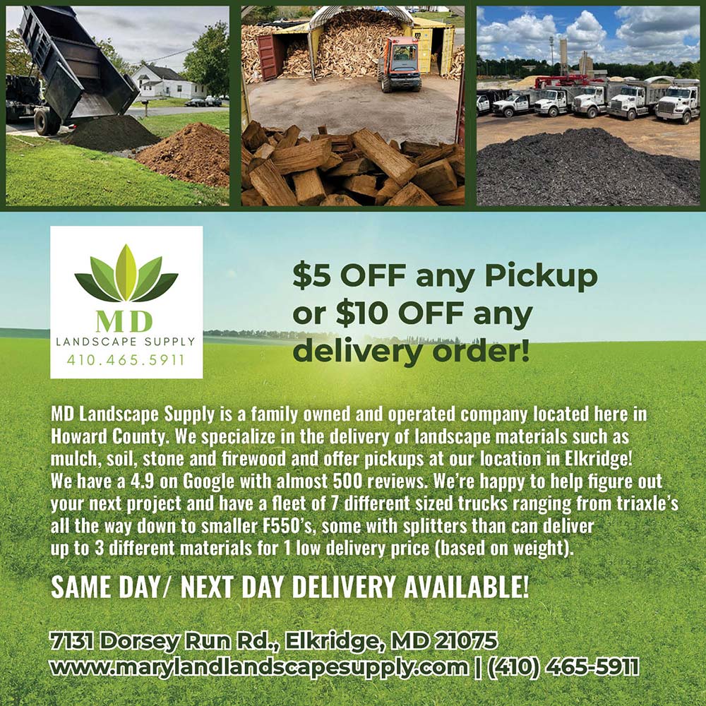 MD Landscape Supply