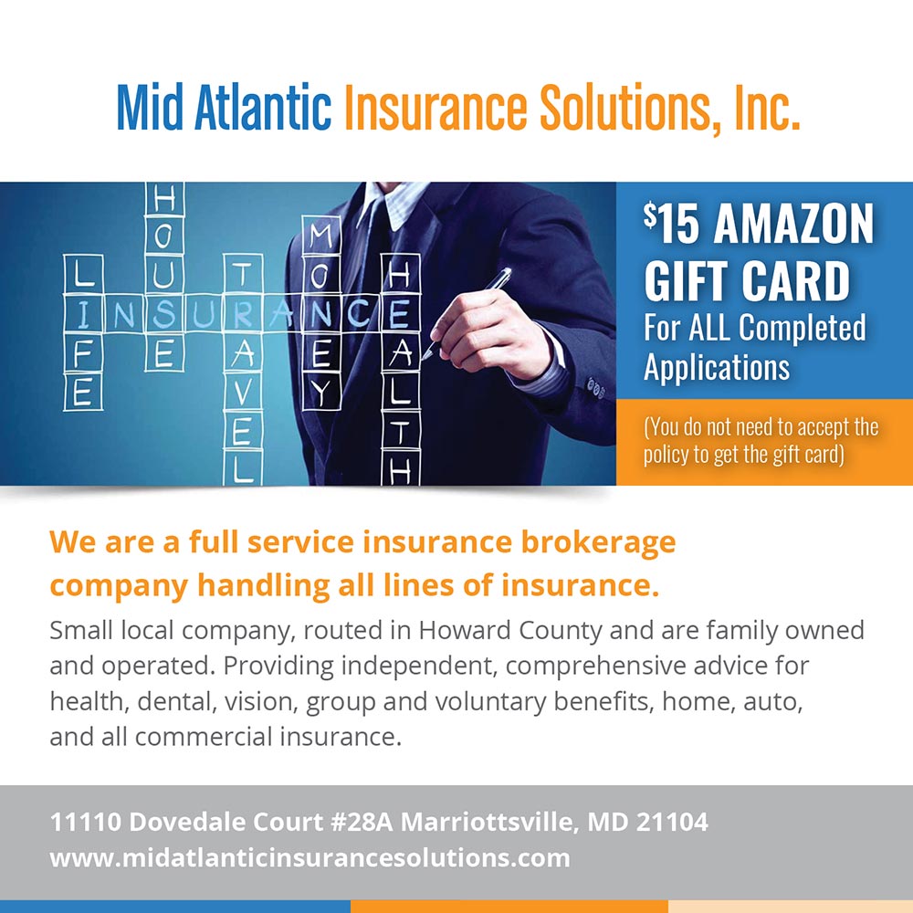 Mid Atlantic Insurance Solutions Inc.