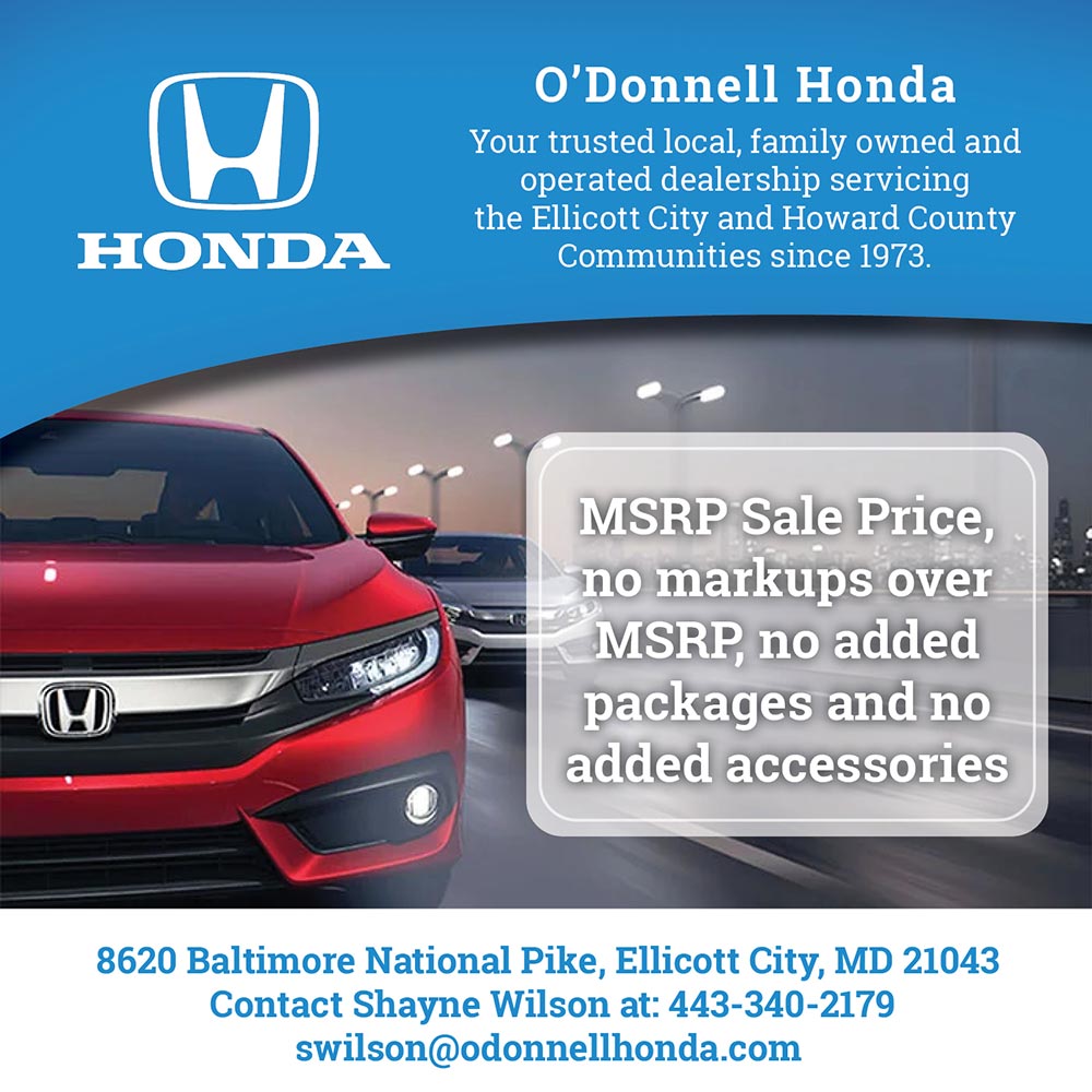 O'Donnell Honda 