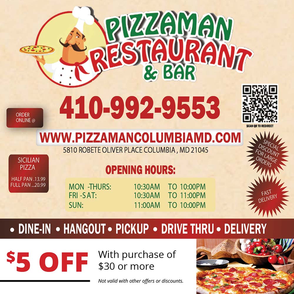 Pizzaman Restaurant