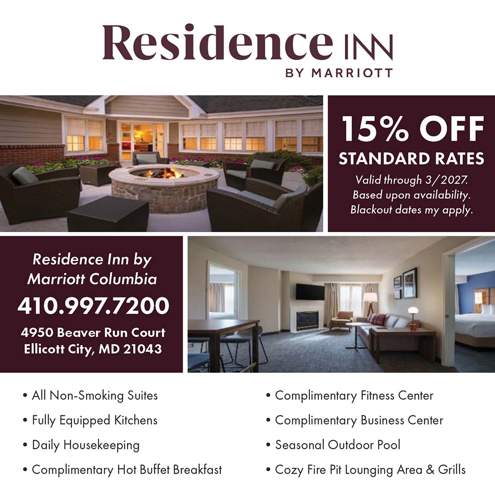 Residence Inn by Marriott Columbia