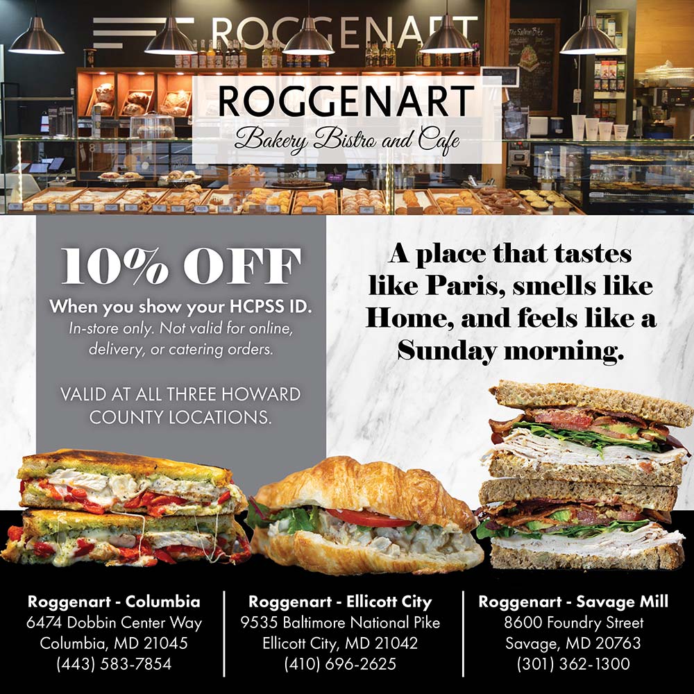Roggenart Bakery Bistro and Cafe