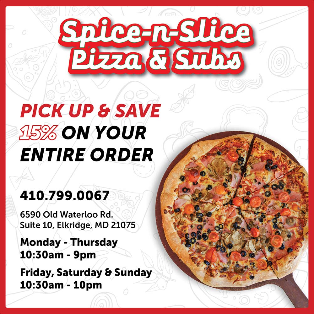 Spice N Slice Pizza