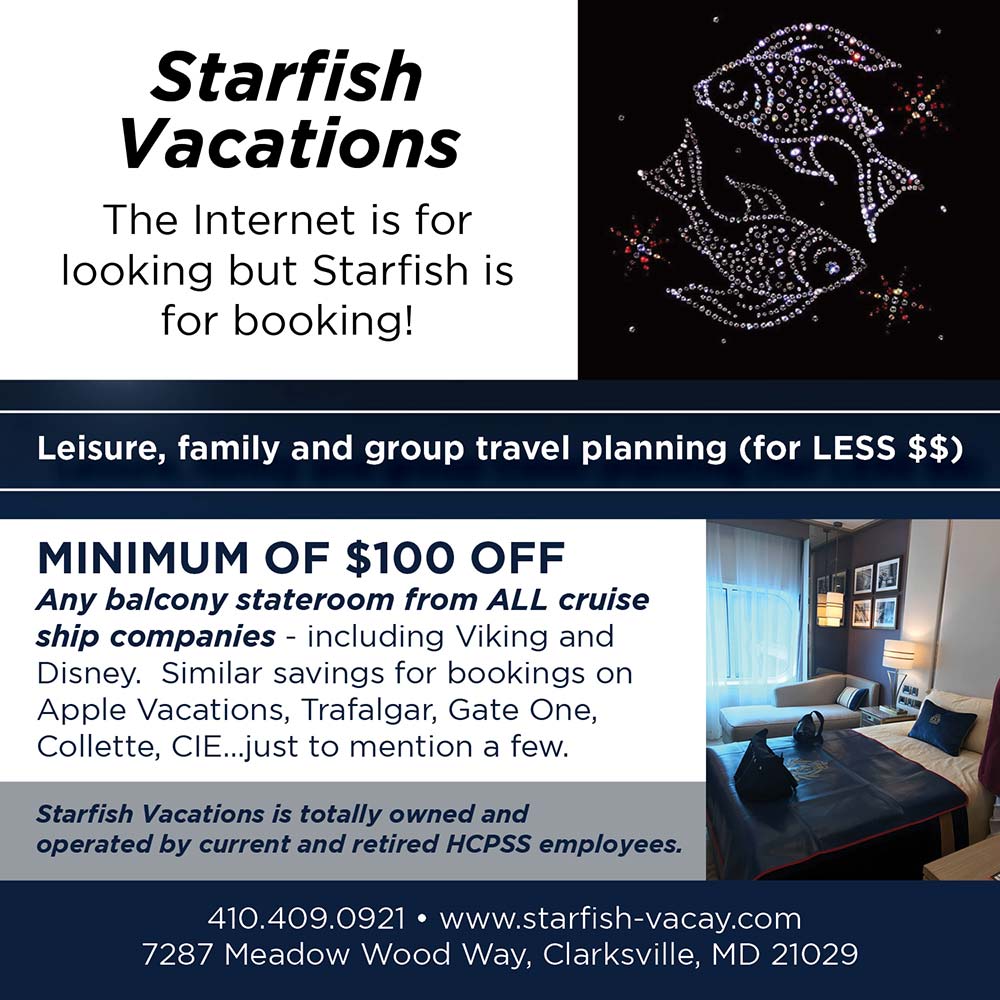 Starfish Vacations