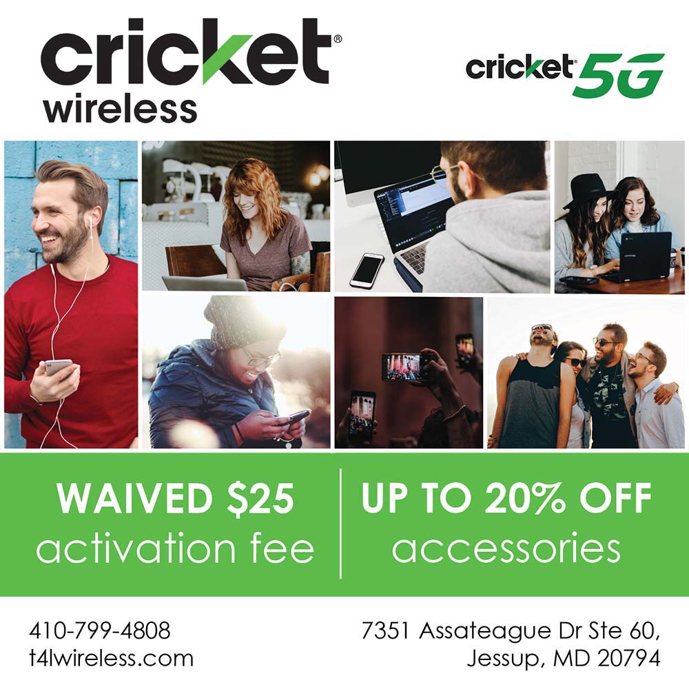 Talk4Less Wireless - Cricket