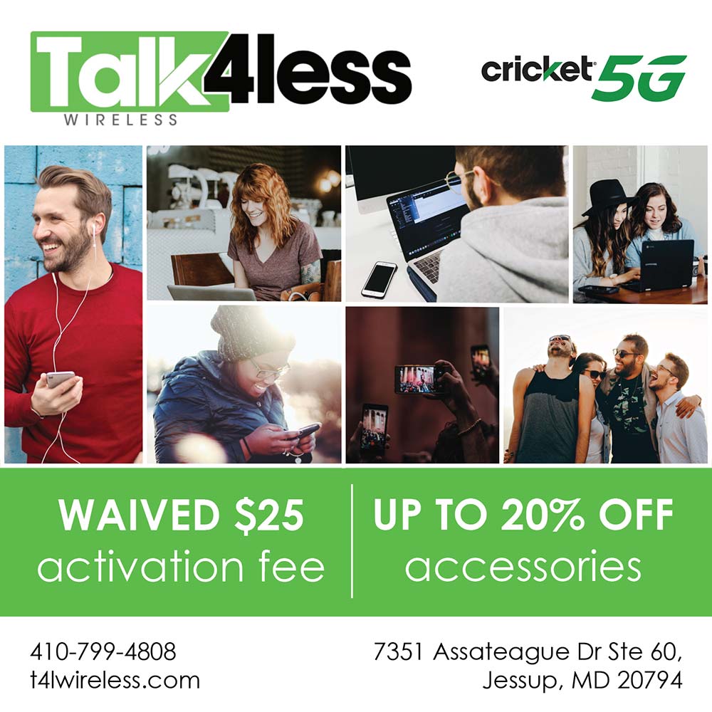 Talk4Less Wireless - Cricket
