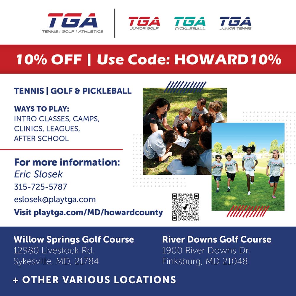 TGA of Howard County