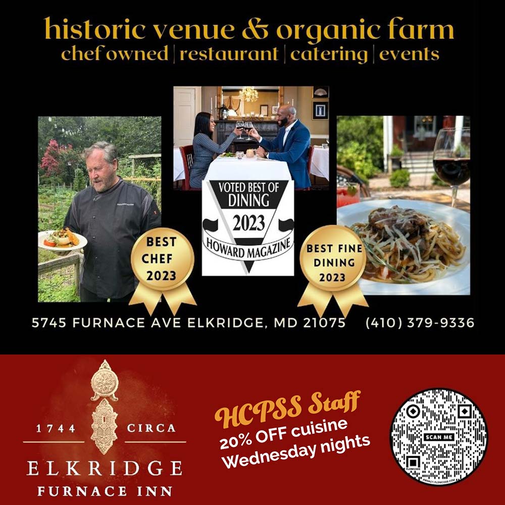 Elkridge Furnace Inn
