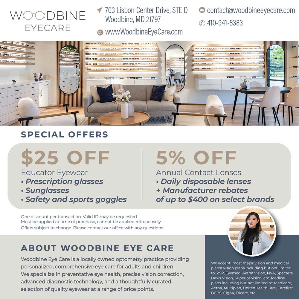 Woodbine Eye Care